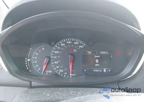 2019 Chevrolet Trax Lt from USA, damaged, VIN 3GNCJLSB1KL262522